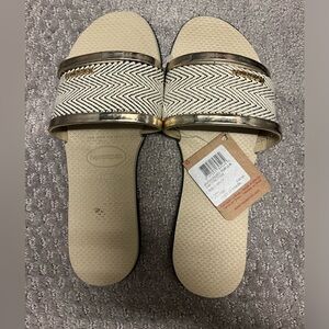 Havaina Sandals new, never worn